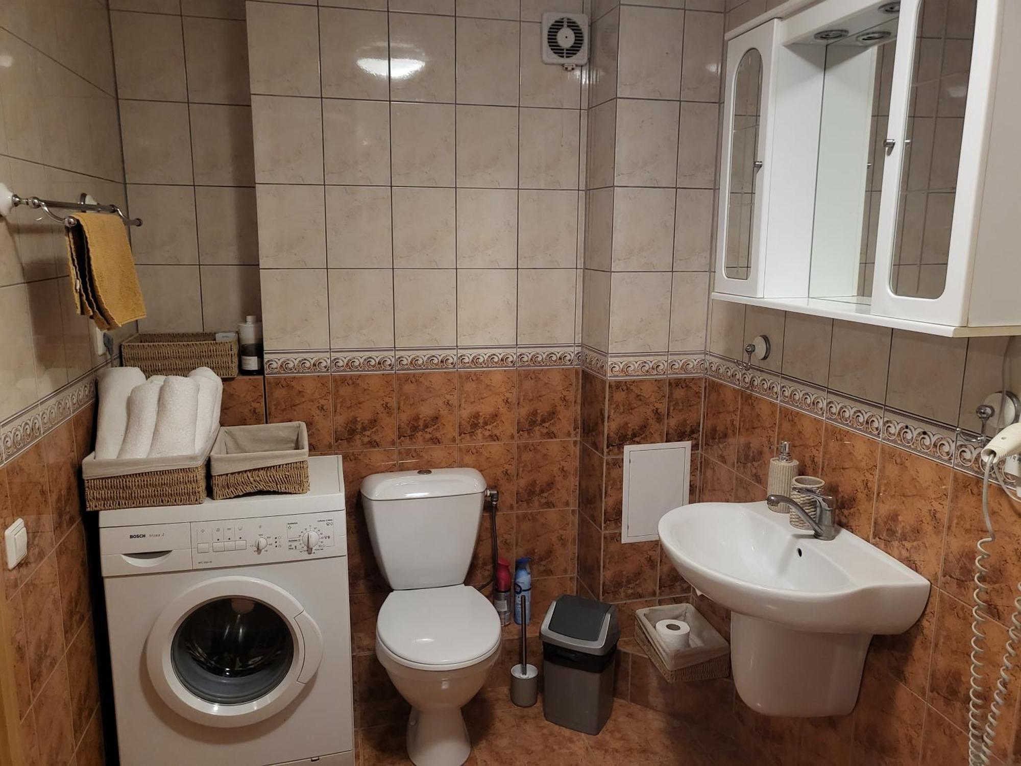 Apartamentai Taikos 10-36 Nida Eksteriør billede