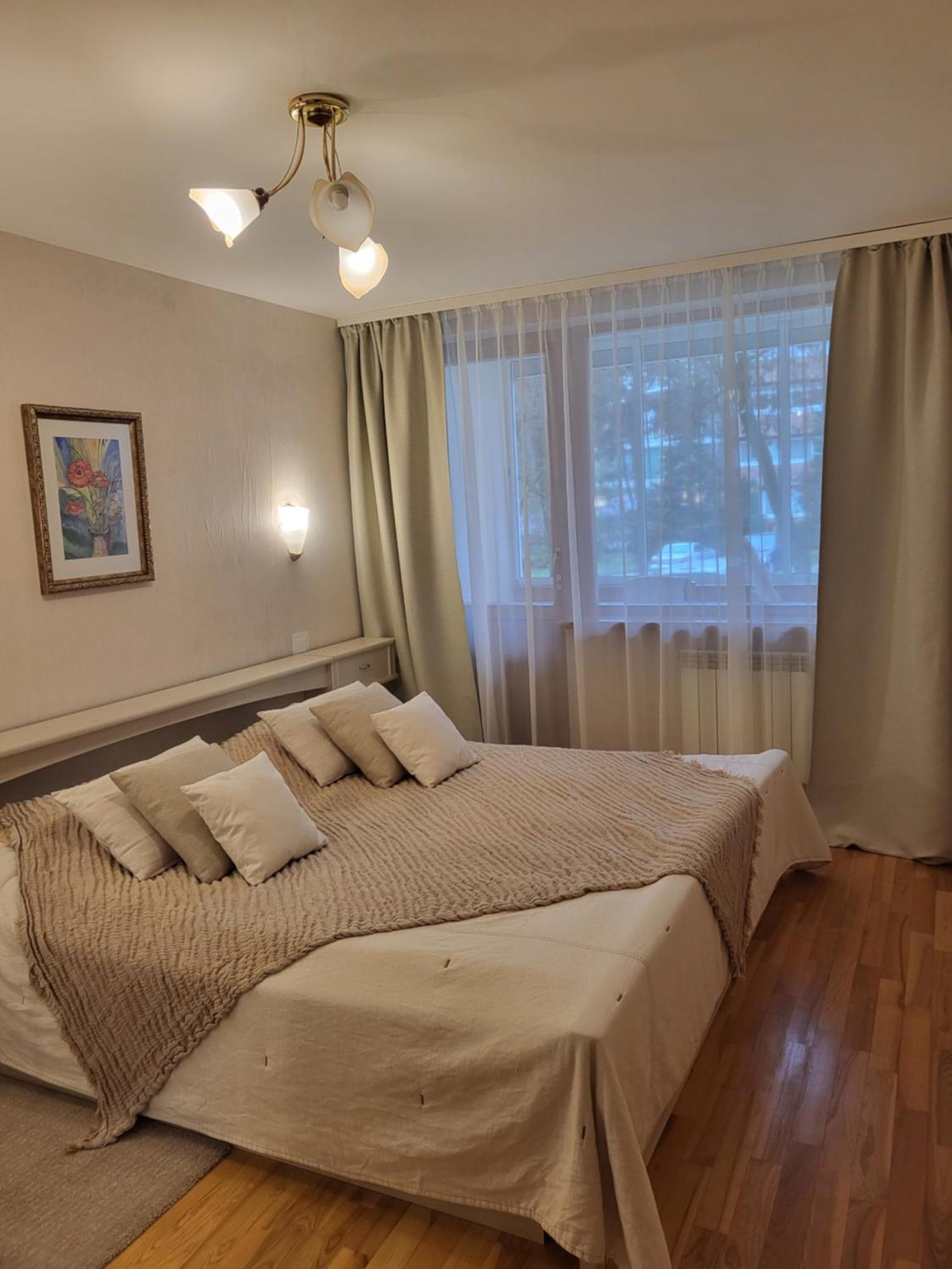 Apartamentai Taikos 10-36 Nida Eksteriør billede