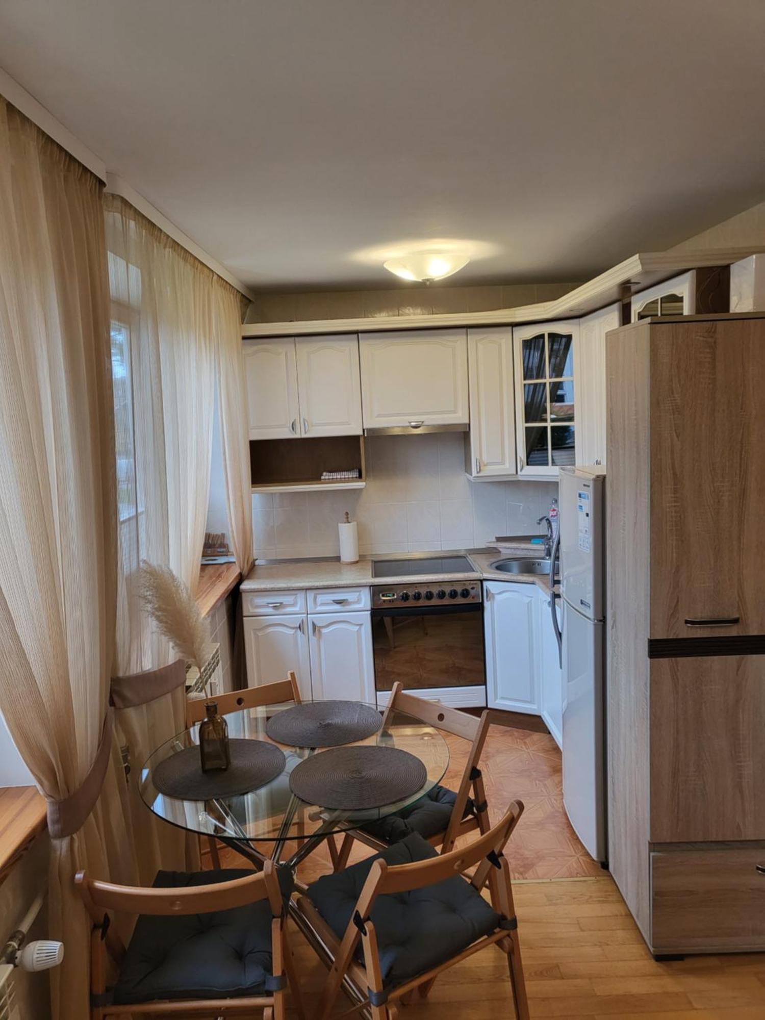 Apartamentai Taikos 10-36 Nida Eksteriør billede