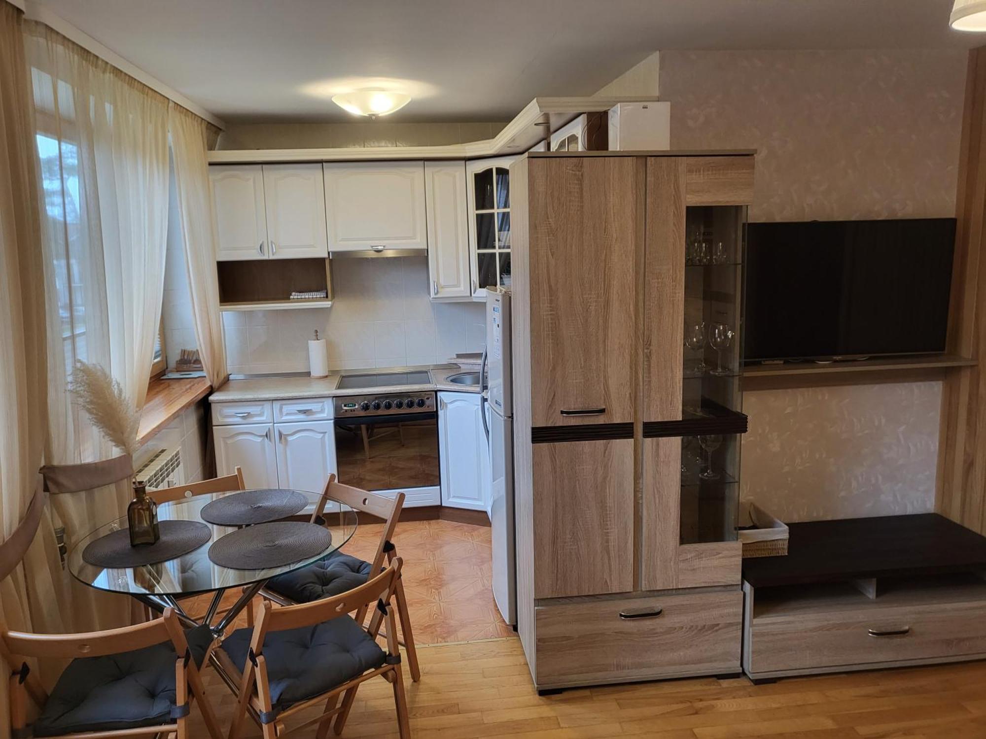 Apartamentai Taikos 10-36 Nida Eksteriør billede