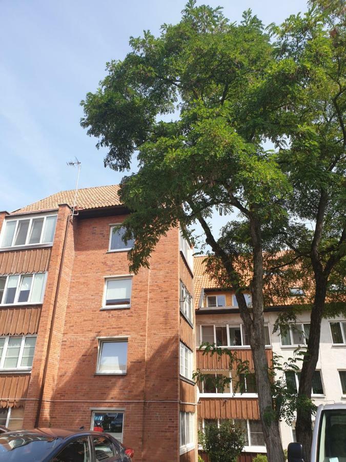 Apartamentai Taikos 10-36 Nida Eksteriør billede